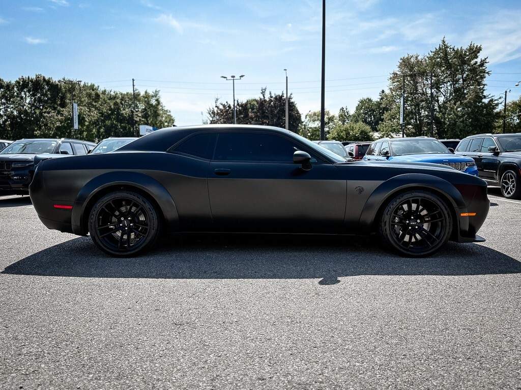 Dodge Challenger 2021