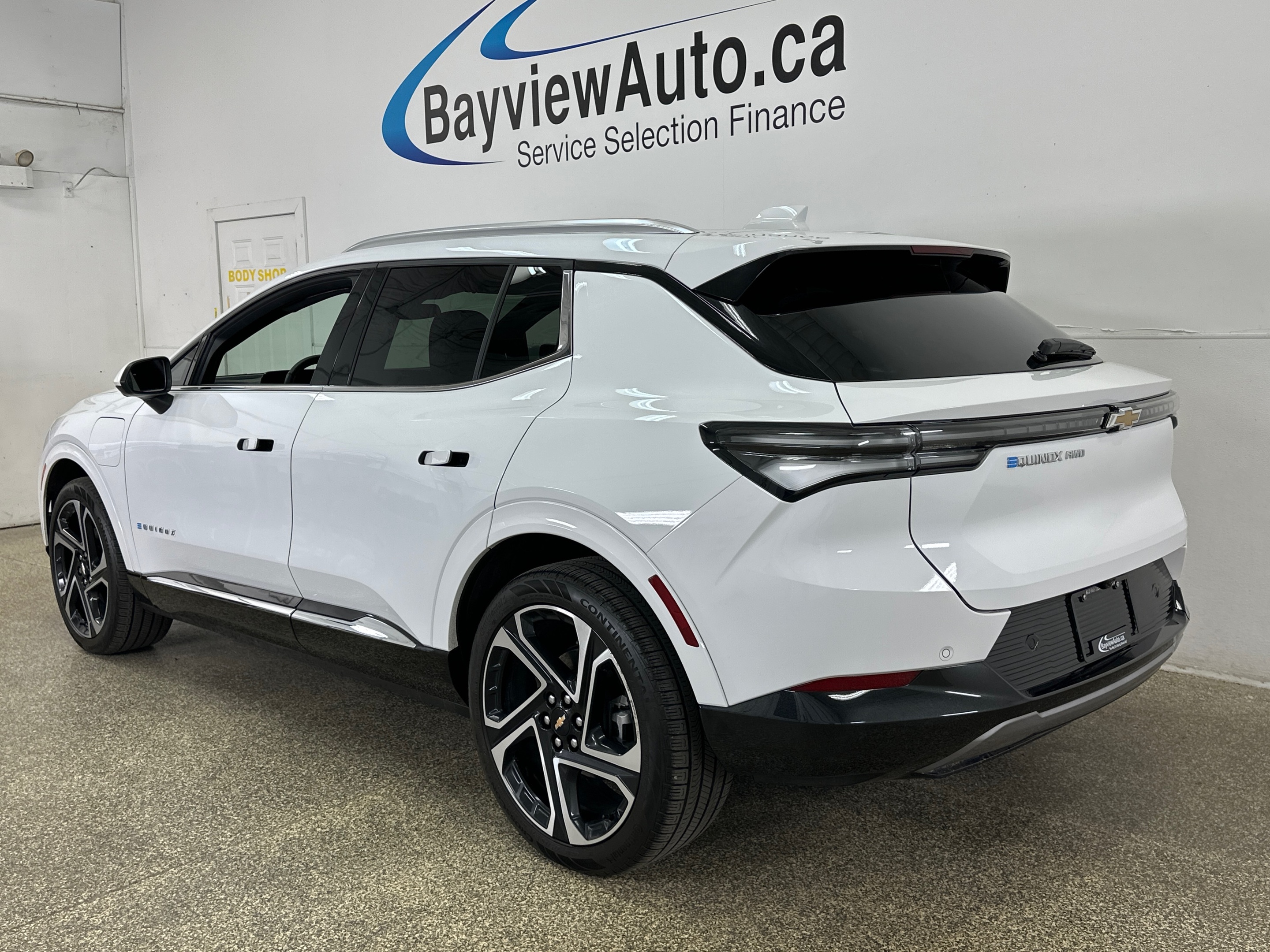 Chevrolet Equinox 2024