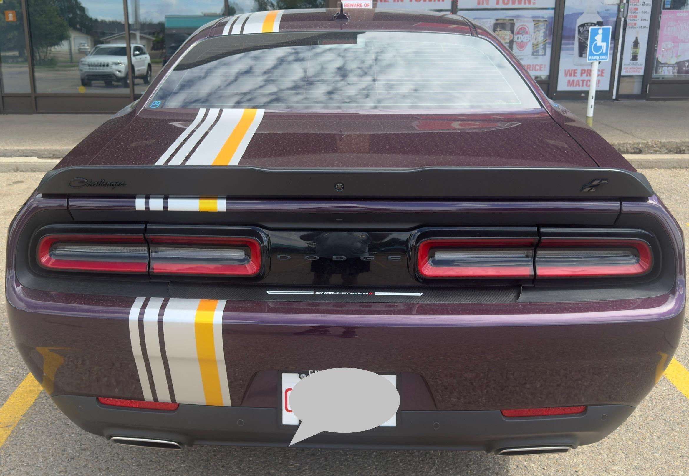 Dodge Challenger 2021