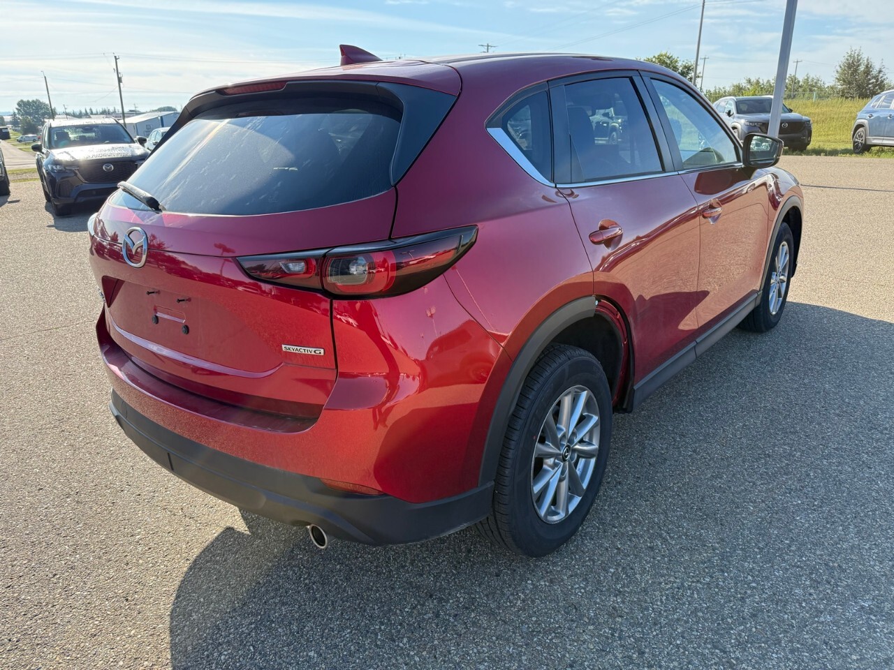 Mazda CX-5 2022
