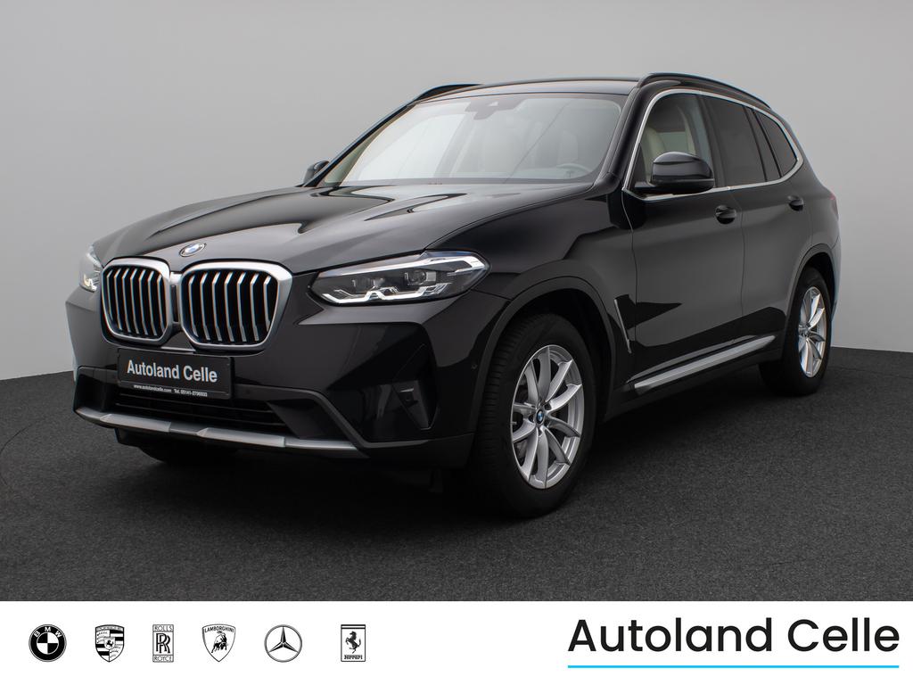 BMW X3 2022