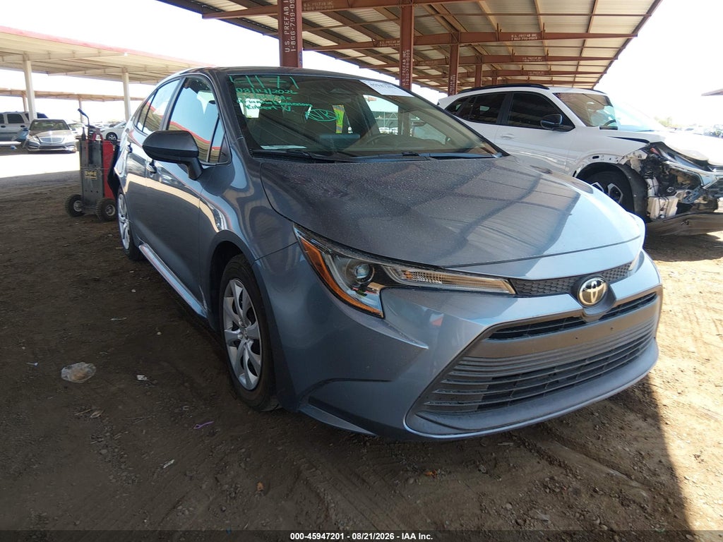 Toyota Corolla 2024