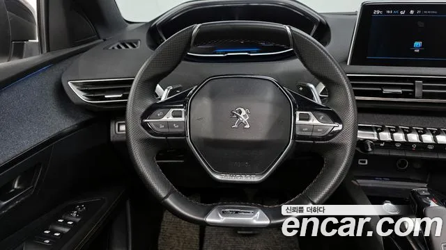 Peugeot 3008 2020