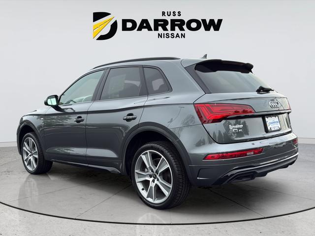 Audi Q5 2025
