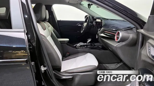 Chevrolet Trax 2024