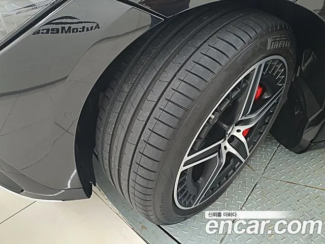Mercedes-Benz EQE 2023