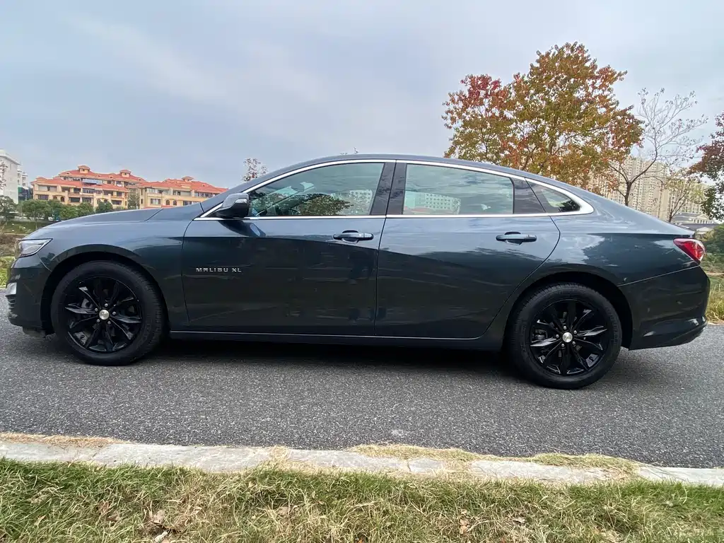 Chevrolet Malibu 2020