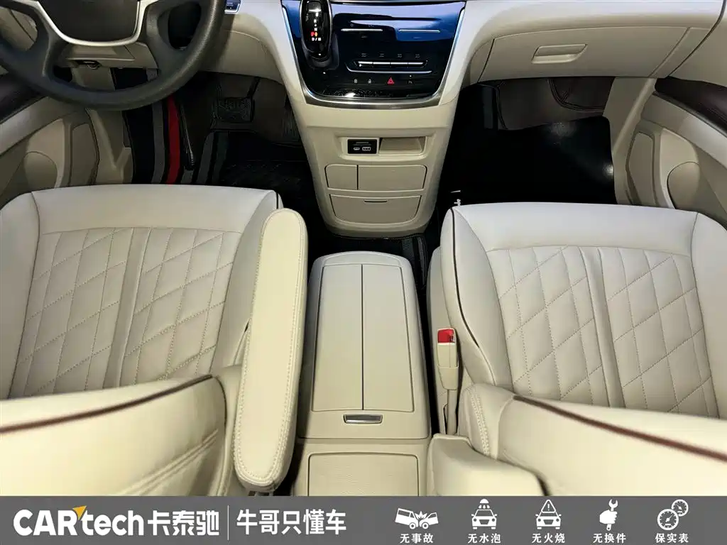 Buick GL8 2022