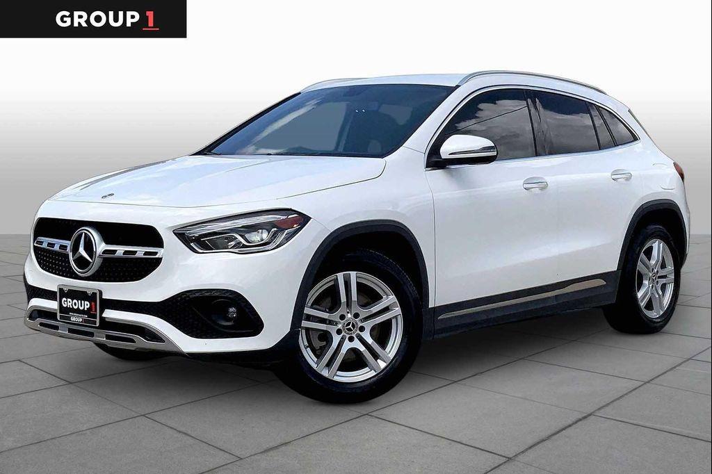 Mercedes-Benz GLA 250 2021