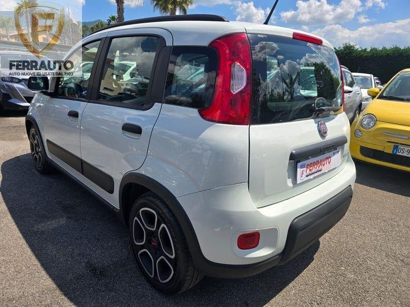 Fiat Panda 2022