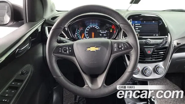 Chevrolet Spark 2021