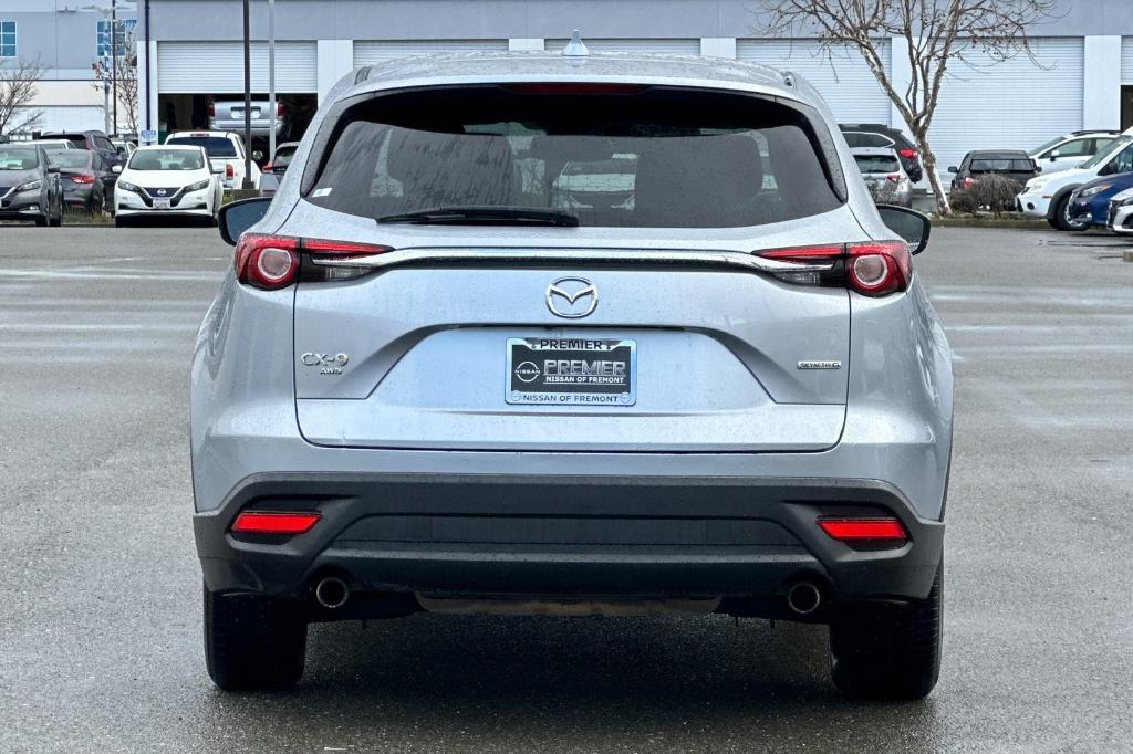 Mazda CX-9 2023