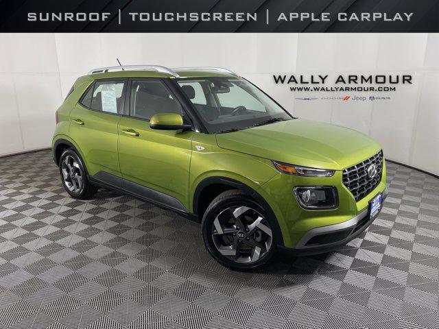 Hyundai Venue 2024