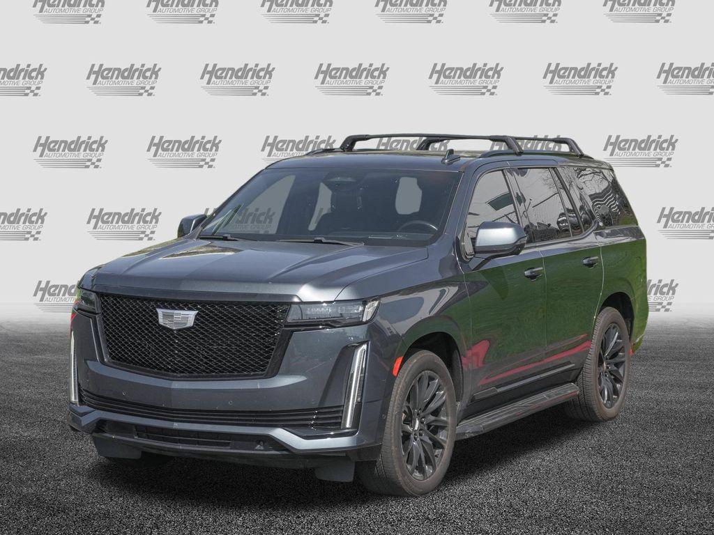 Cadillac Escalade 2021
