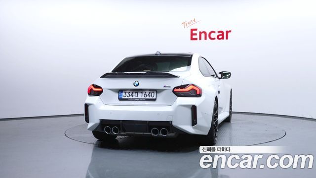 BMW M2 2024