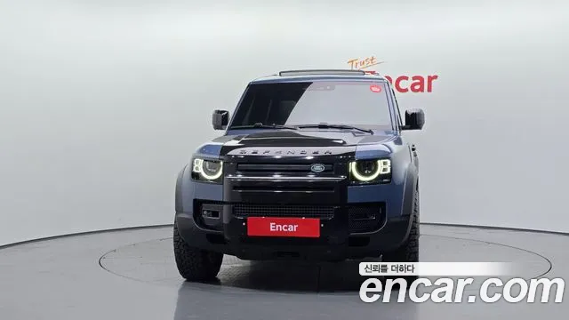 Land Rover Defender 2020