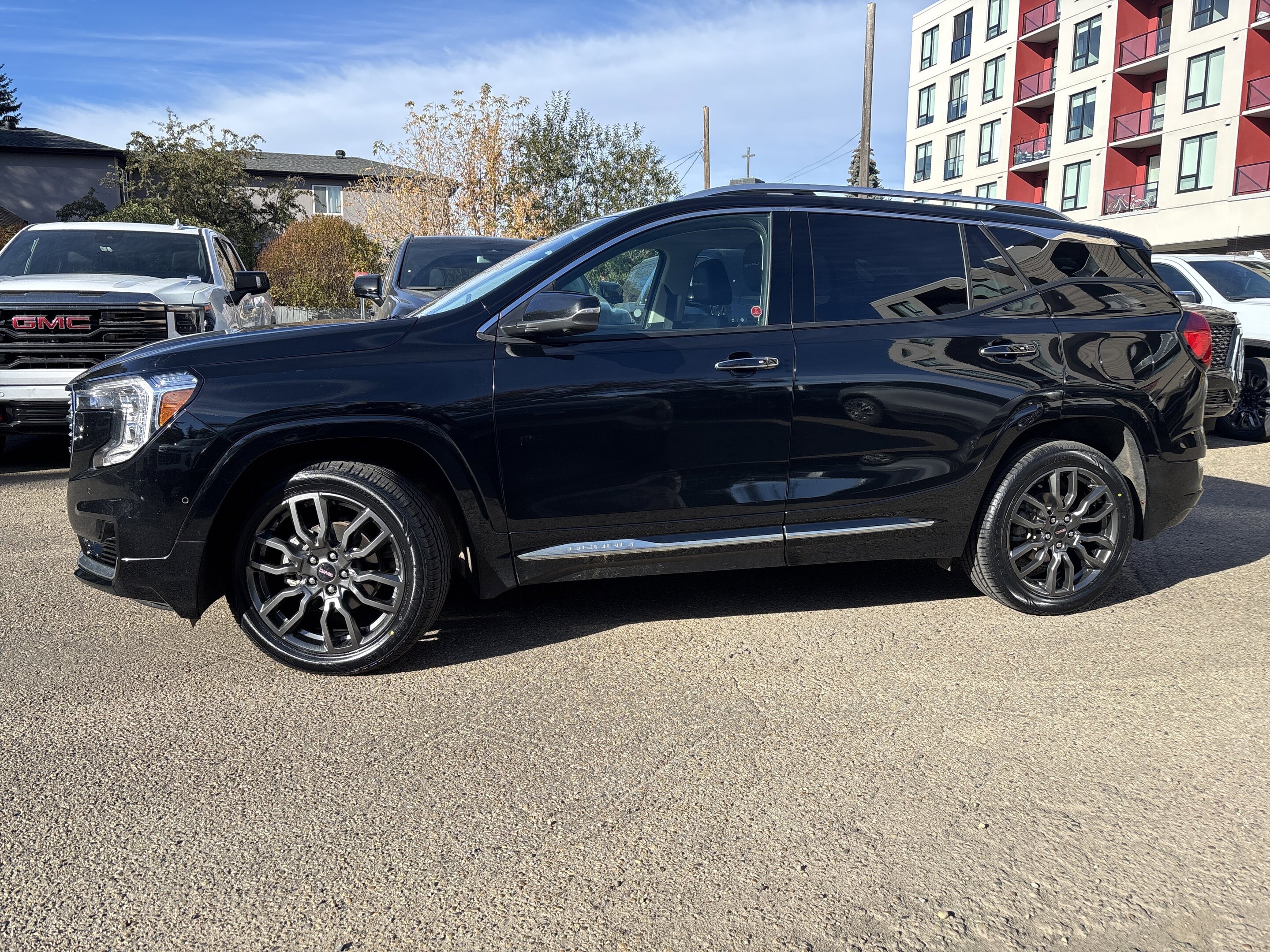 GMC Terrain 2024