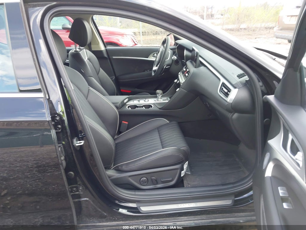 Genesis G70 2026