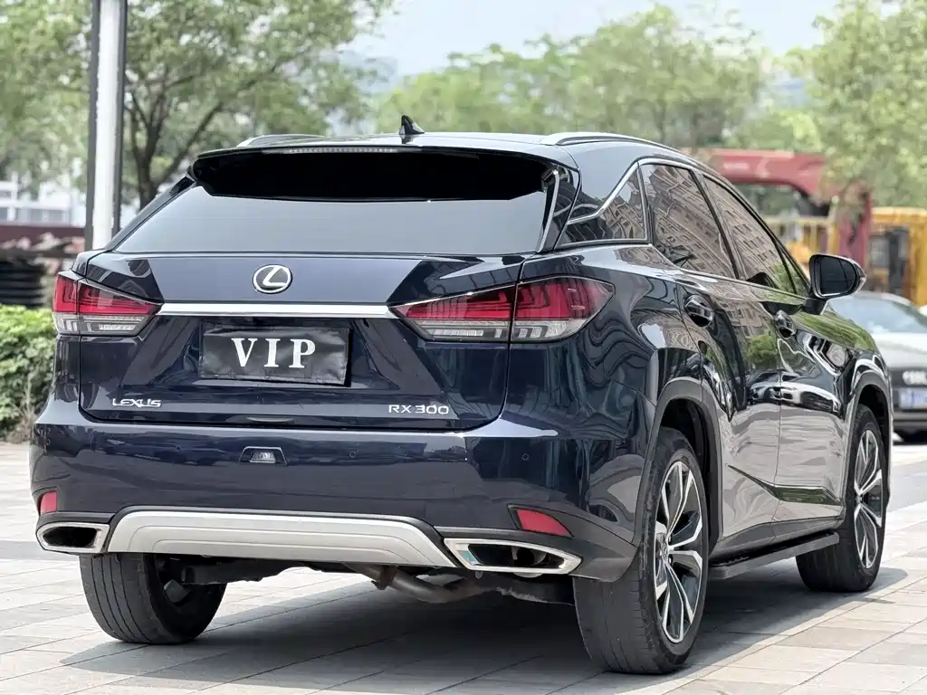 Lexus RX 2022