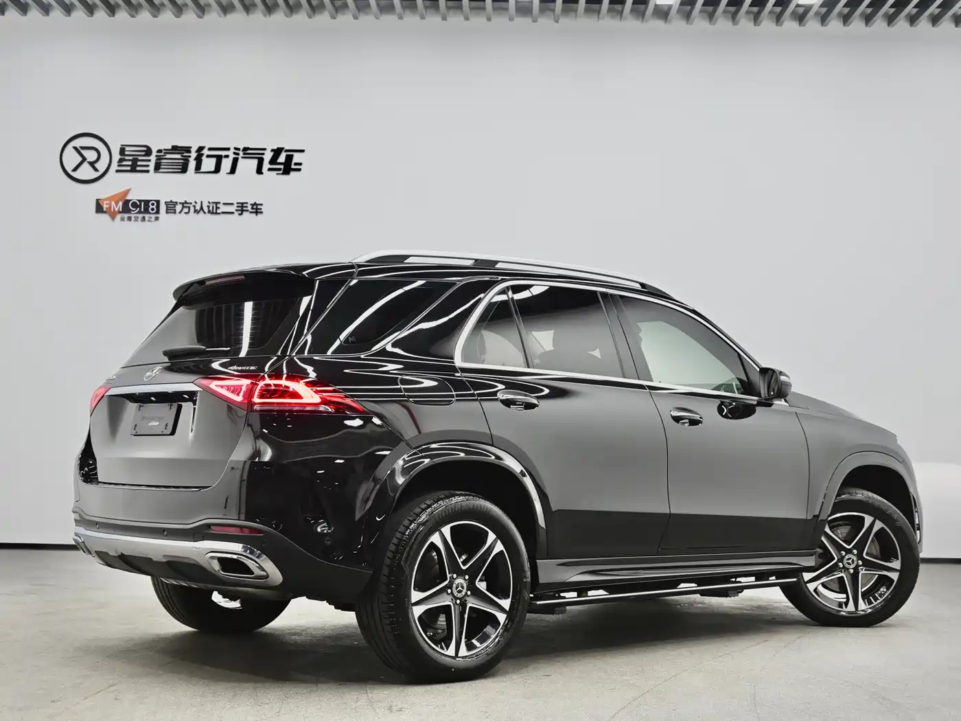 Mercedes-Benz GLE 2022