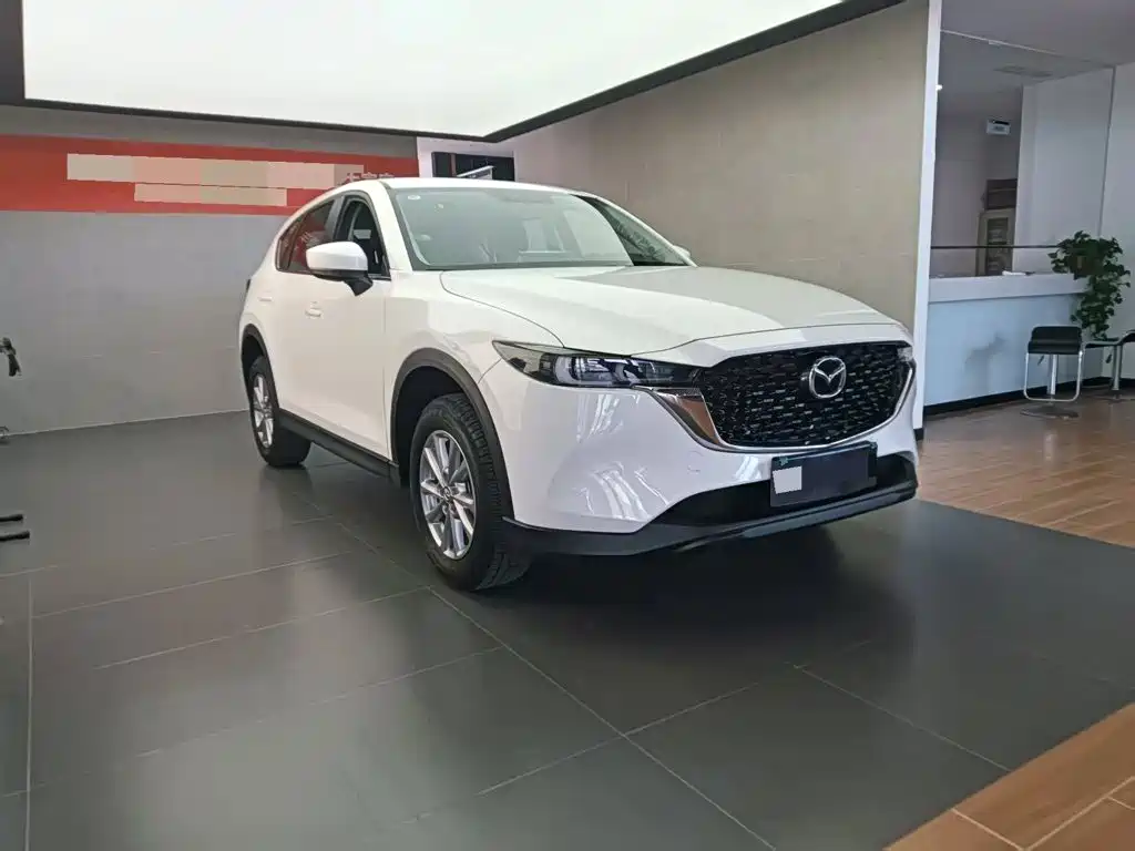 Mazda CX-5 2024