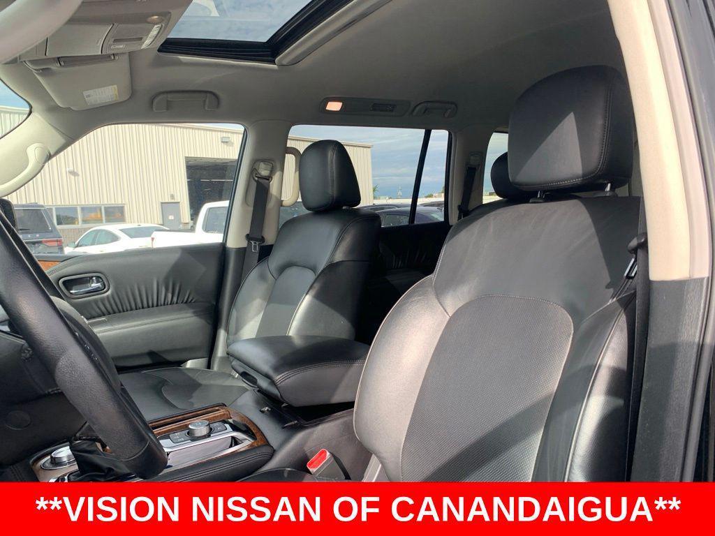 Nissan Armada 2024