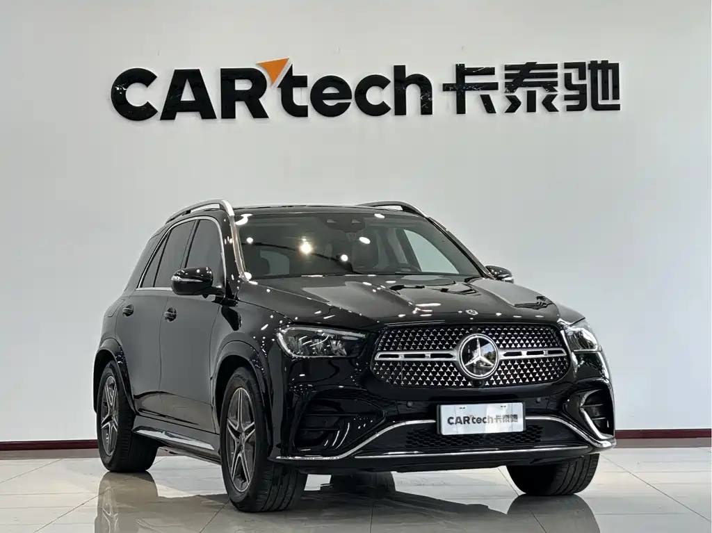 Mercedes-Benz GLE 2024