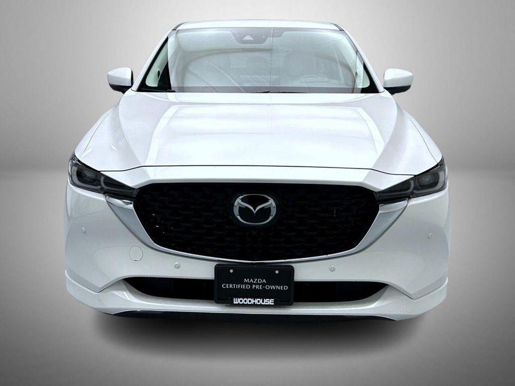 Mazda CX-5 2025