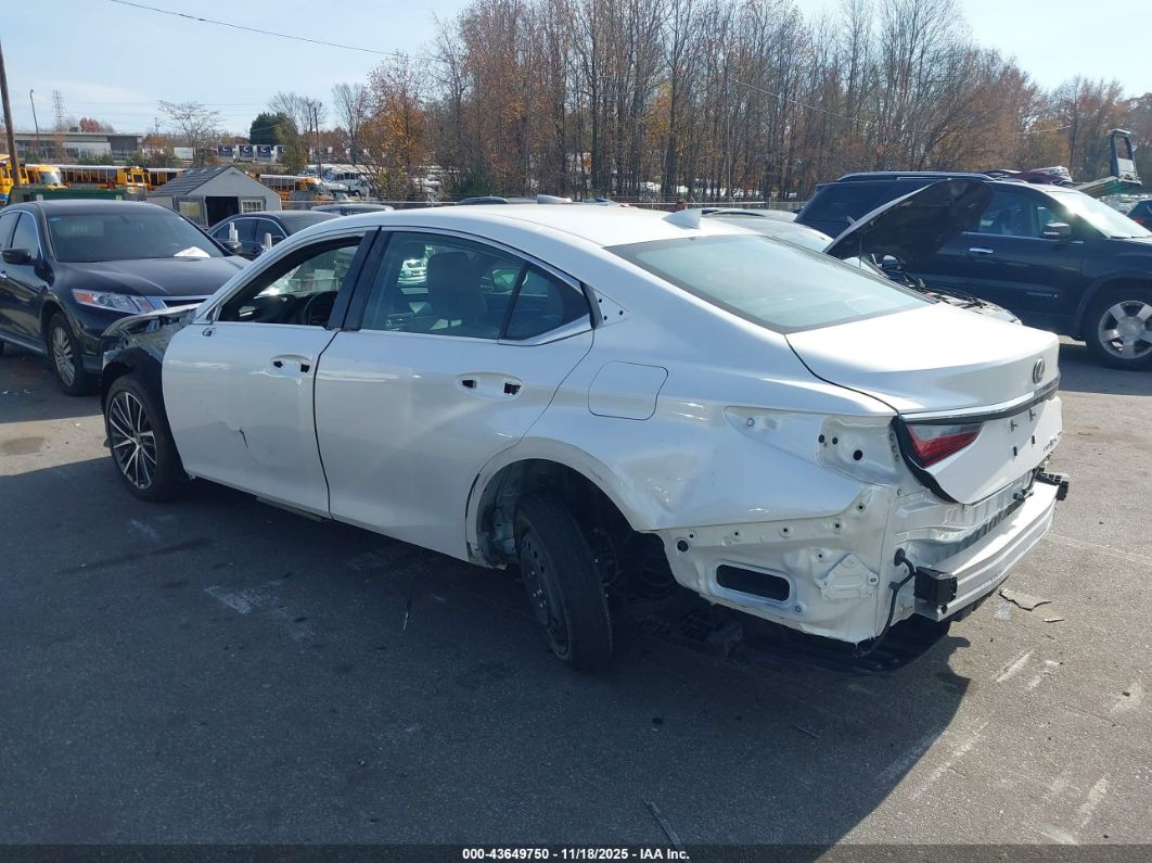 Lexus ES 2024