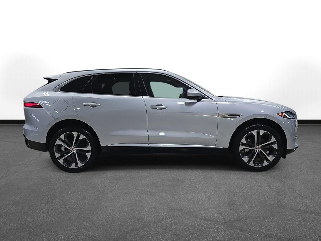 Jaguar F-Pace 2023