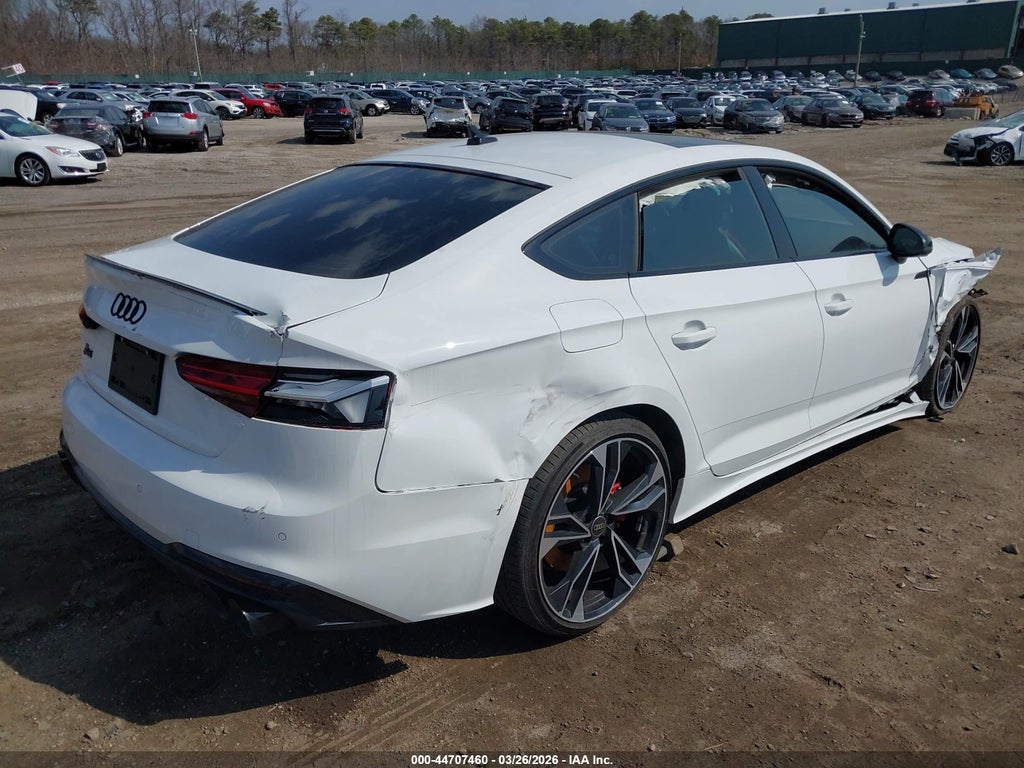 Audi S5 2025