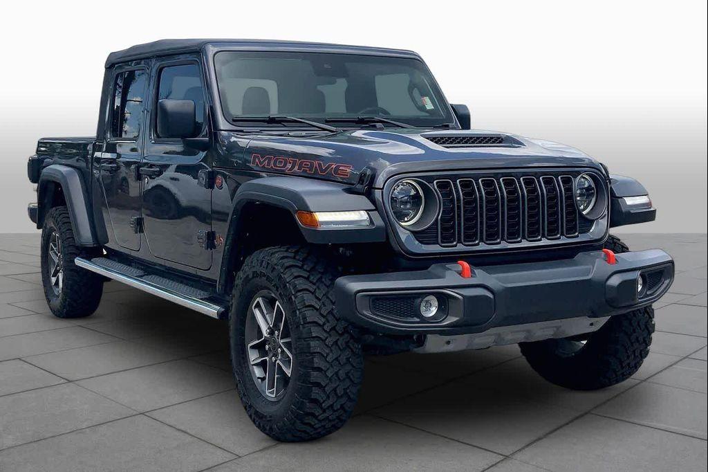 Jeep Gladiator 2025