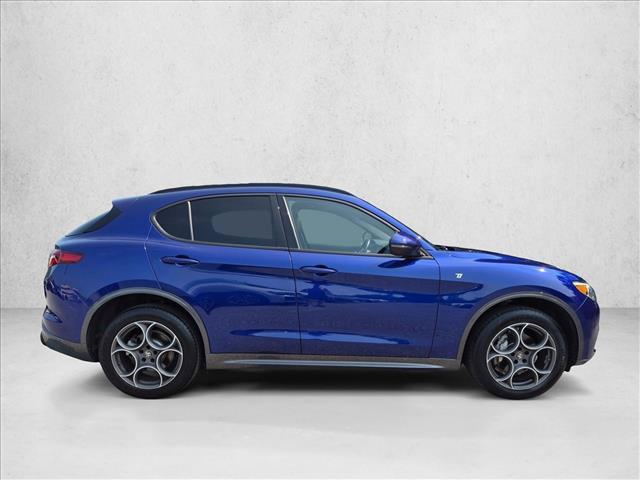 Alfa Romeo Stelvio 2022