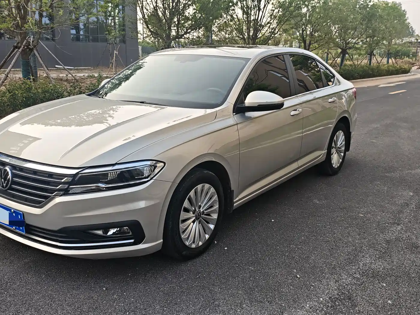 Volkswagen Lavida 2021