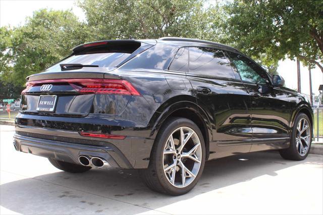 Audi SQ8 2023