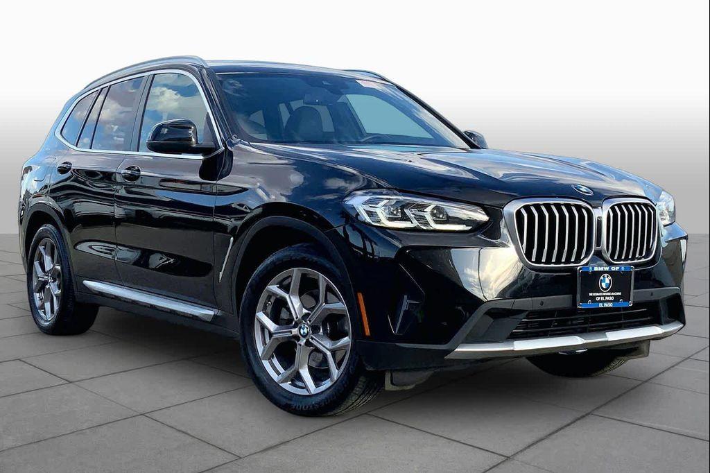 BMW X3 2022