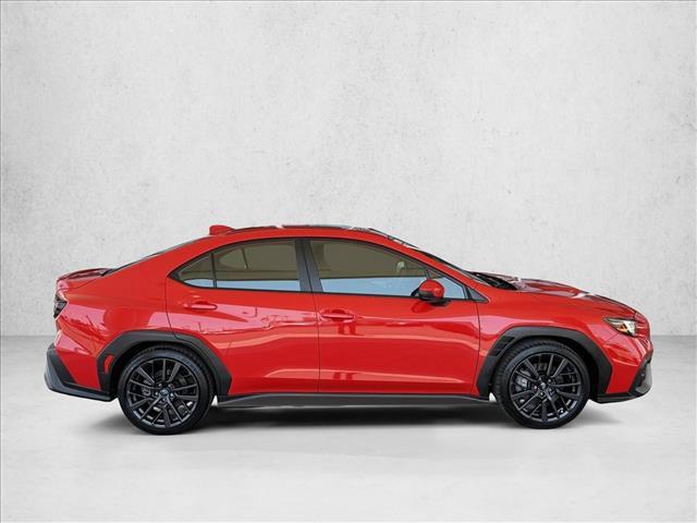 Subaru WRX 2024