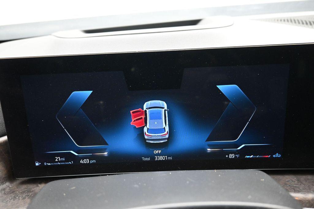BMW X5 2025