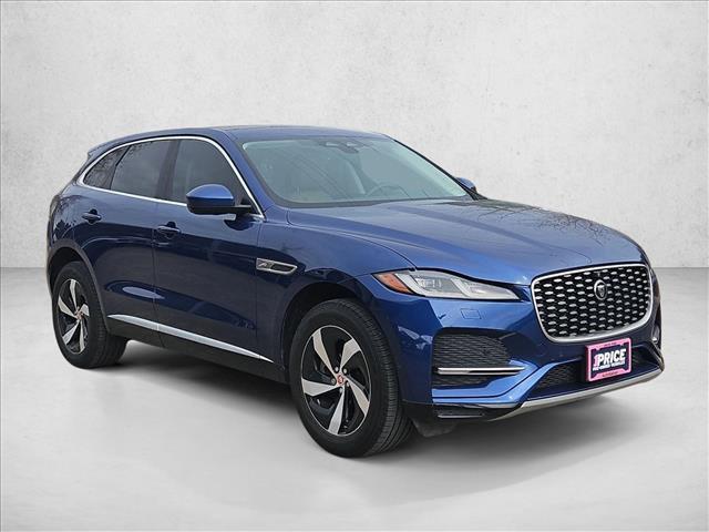 Jaguar F-Pace 2021
