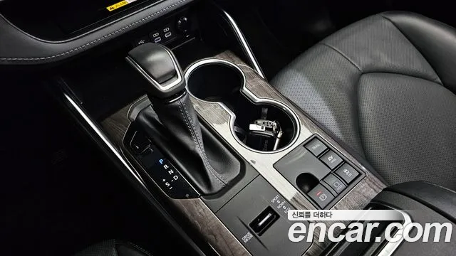 Toyota Highlander 2023