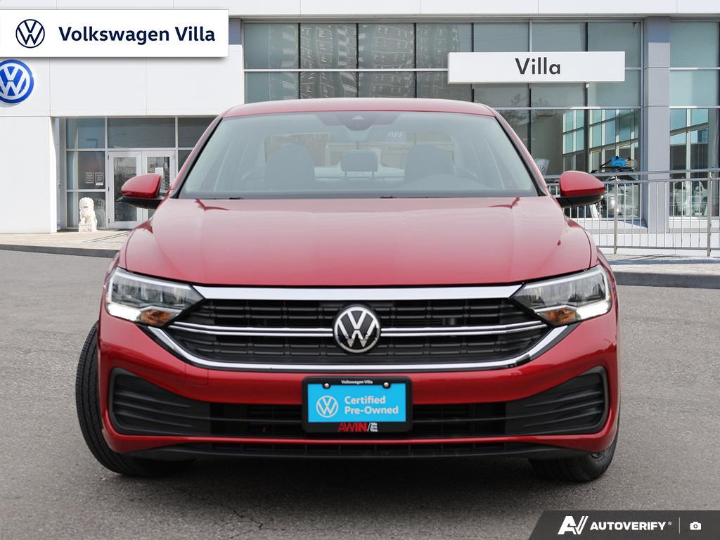 Volkswagen Jetta 2023