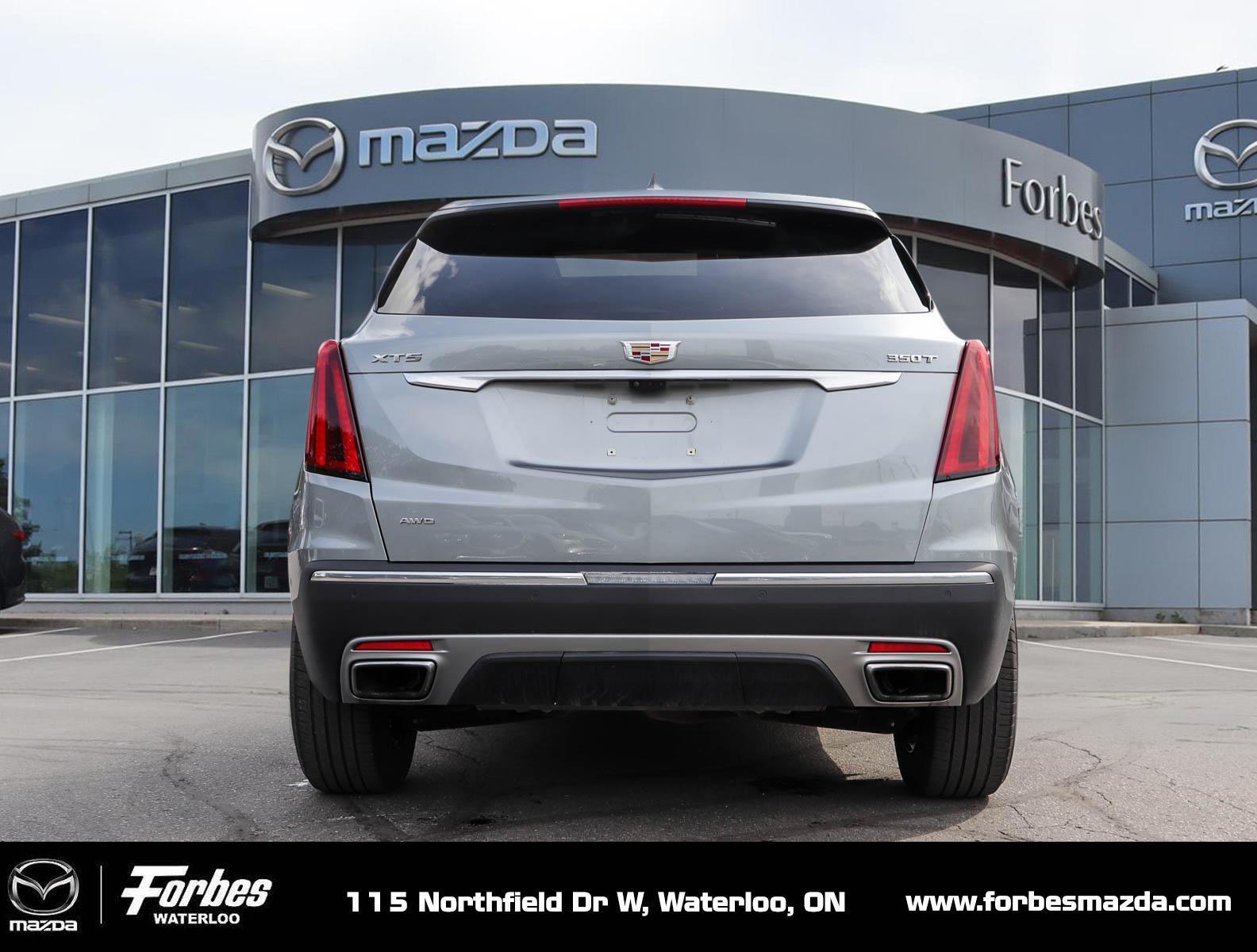 Cadillac XT5 2023