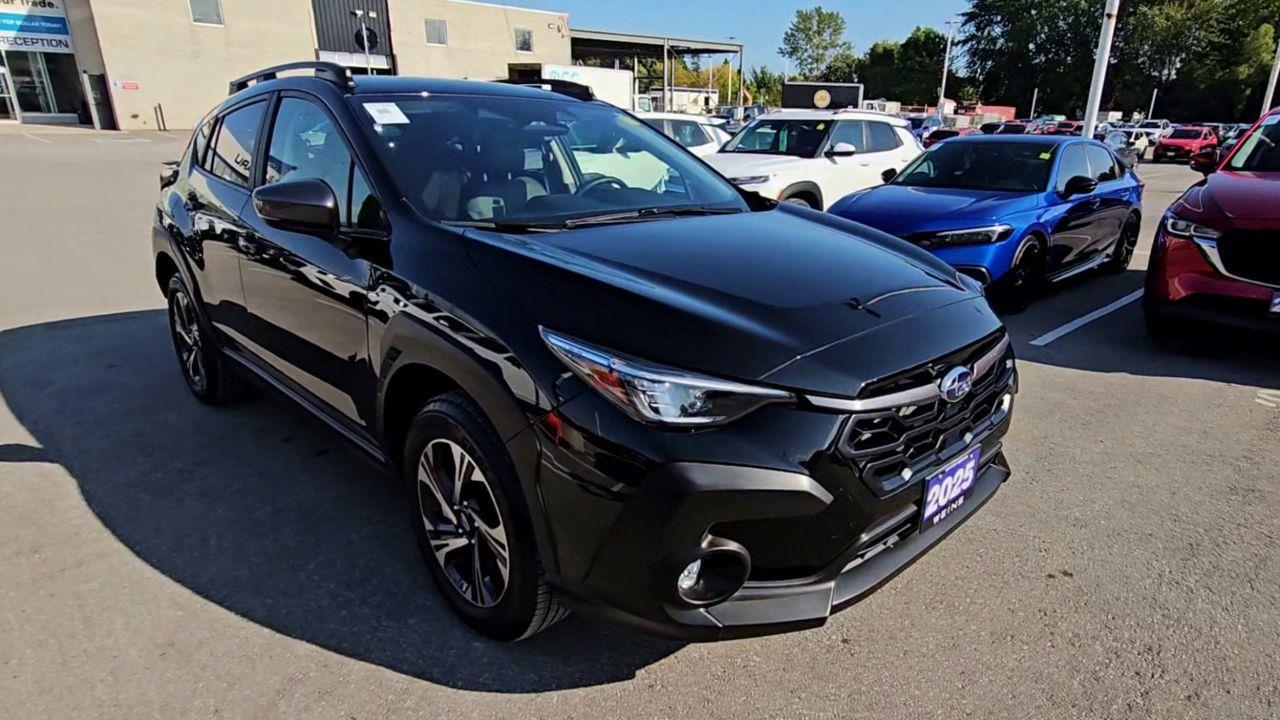 Subaru Crosstrek 2025