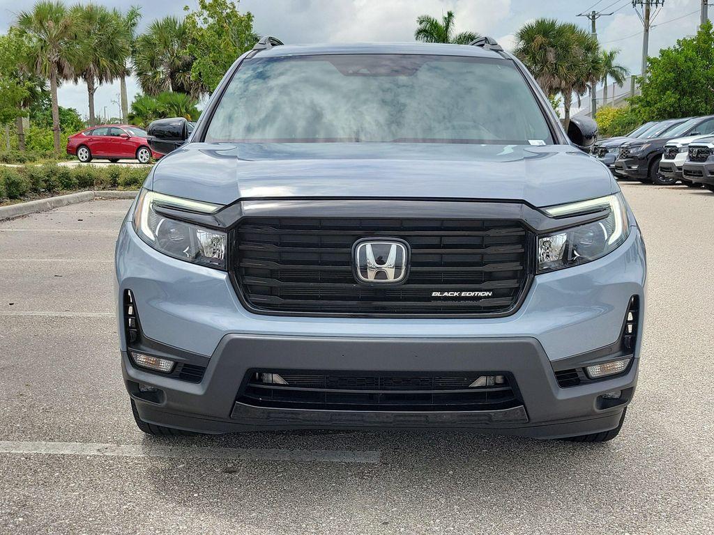 Honda Passport 2025