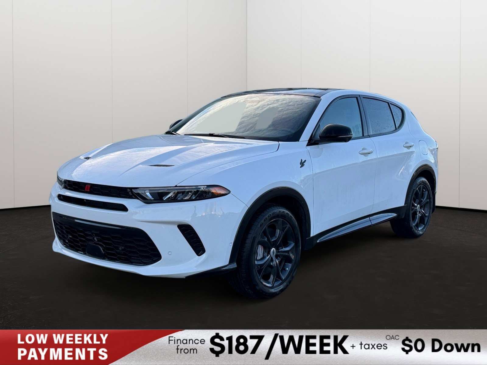 Dodge Hornet 2024