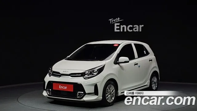 Kia Morning 2022