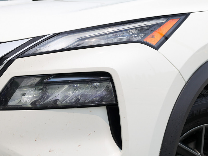 Nissan Rogue 2021