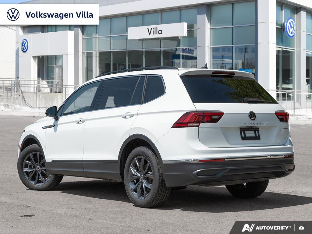 Volkswagen Tiguan 2023