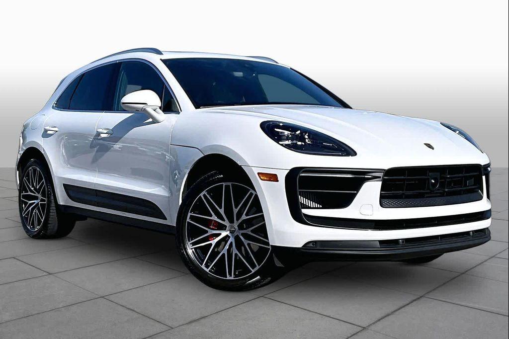 Porsche Macan 2023