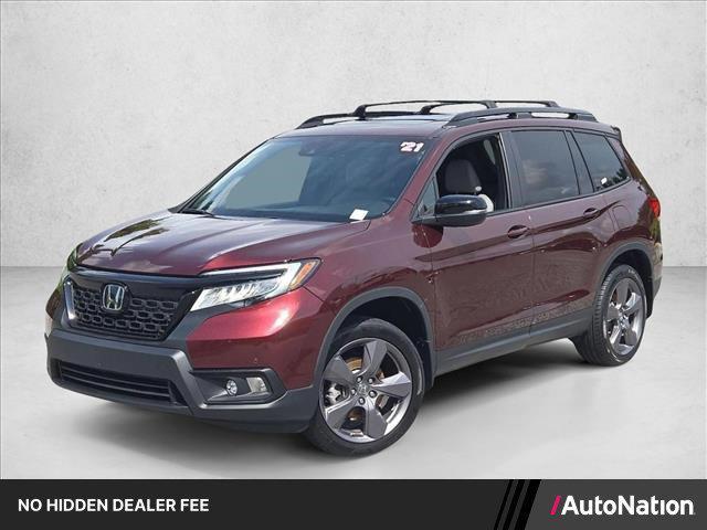 Honda Passport 2021